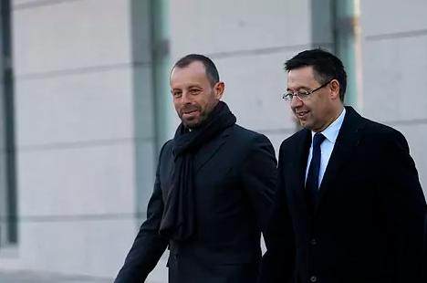 开云体育官网-巴萨体育腐败案前世今生，巴萨该怎么办？凉办