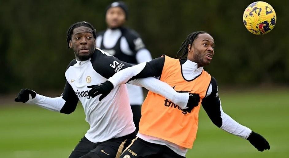 kaiyun-记者：周一之后斯特林将不再是蓝军球员；迪萨西关窗前会离队