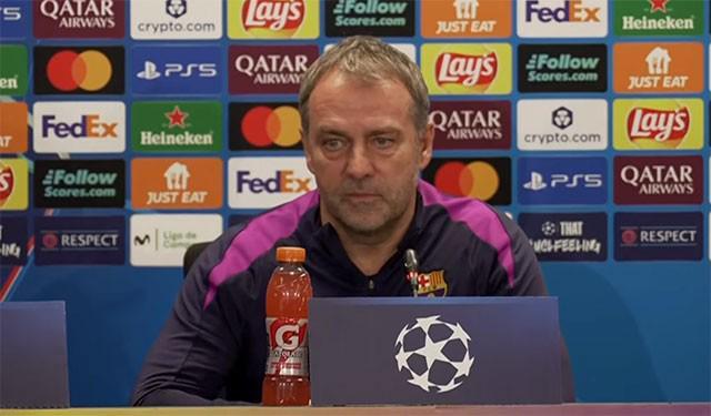 开云体育入口-弗里克：首先要不失球；费兰明天能上