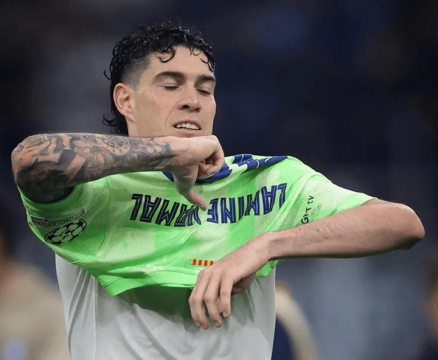 罗马诺：国米告知巴萨，5000万欧转会费不足以签下巴斯托尼